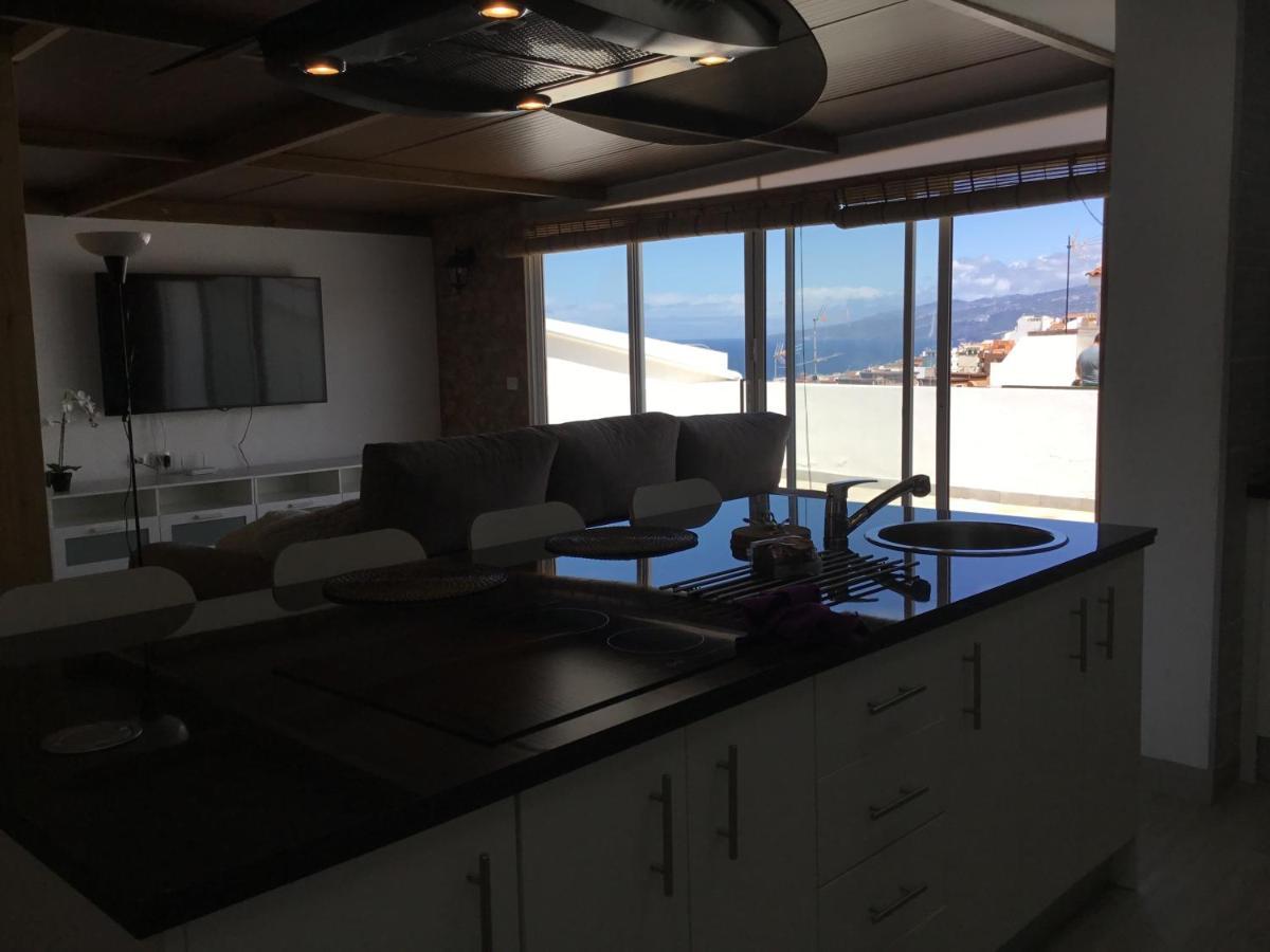 Ferienwohnung Atico Pablo 5, A Cinco Minutos Del Puerto De La Cruz Los Realejos Exterior foto