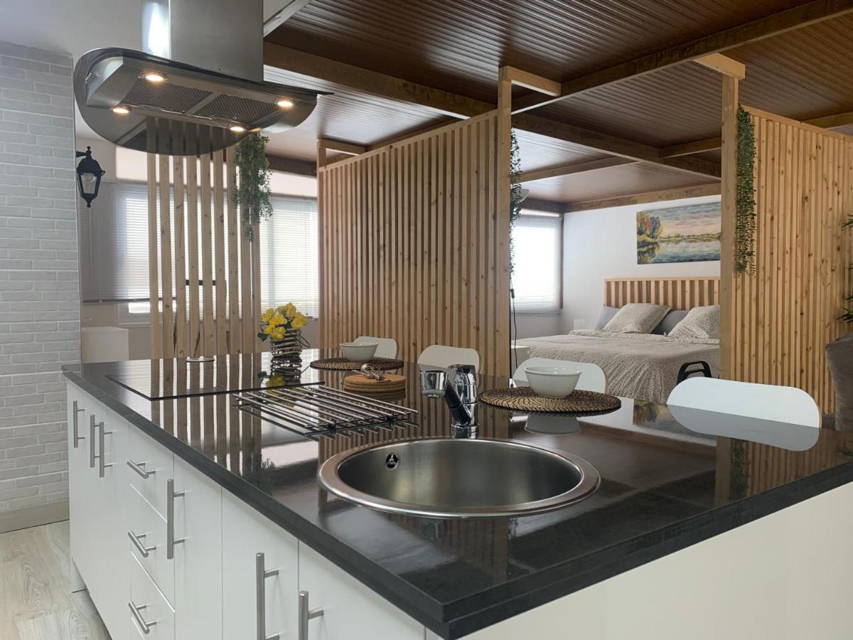 Ferienwohnung Atico Pablo 5, A Cinco Minutos Del Puerto De La Cruz Los Realejos Exterior foto