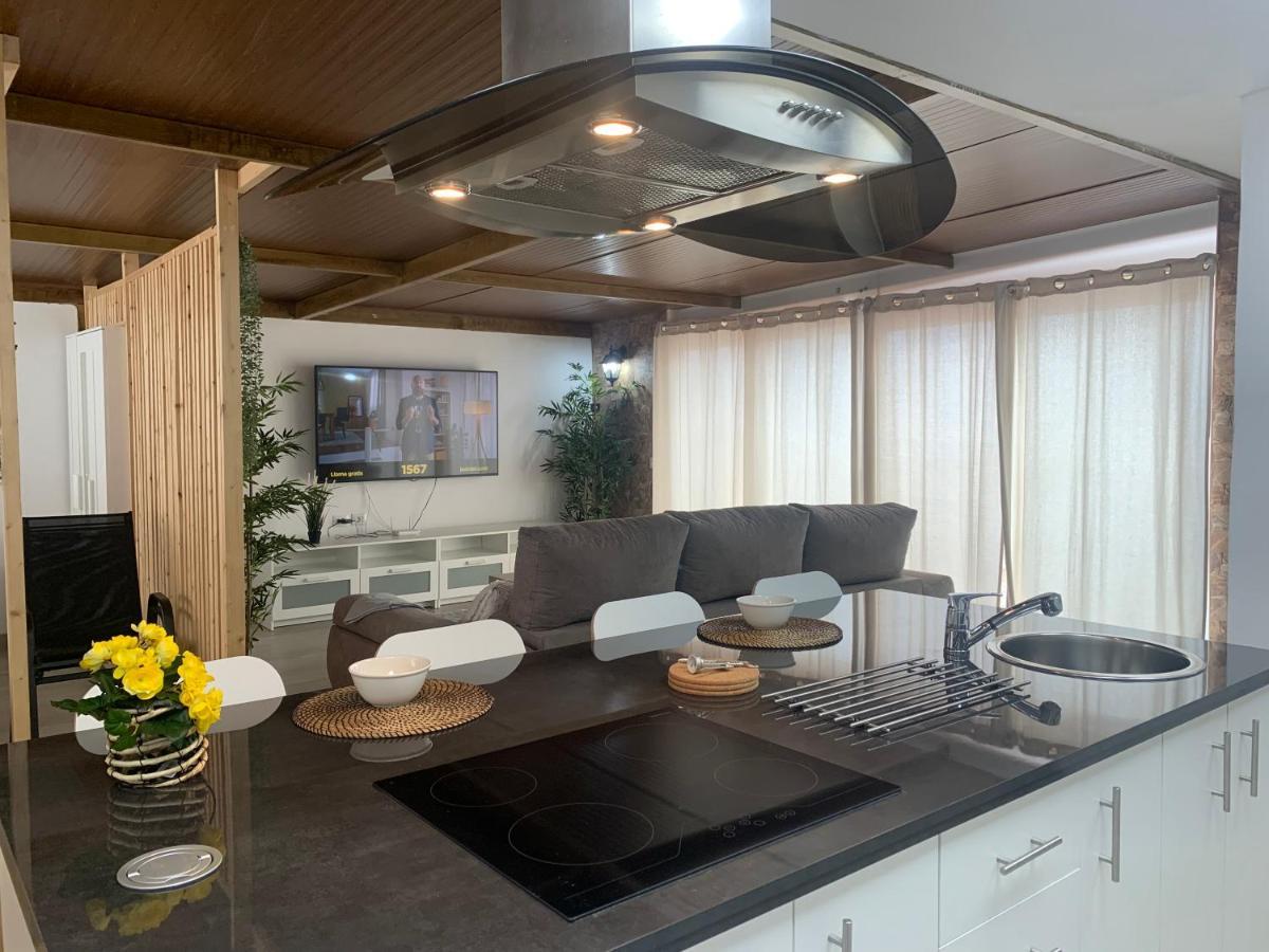 Ferienwohnung Atico Pablo 5, A Cinco Minutos Del Puerto De La Cruz Los Realejos Exterior foto
