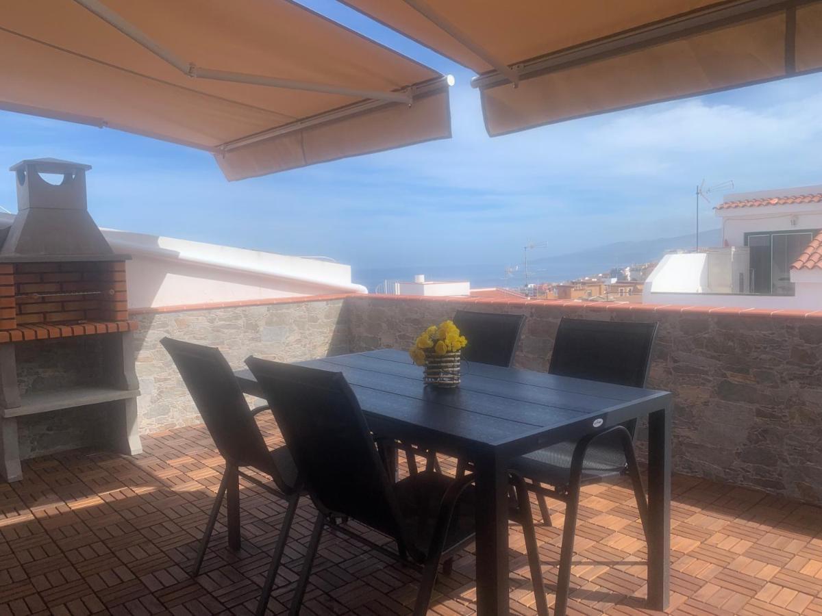 Ferienwohnung Atico Pablo 5, A Cinco Minutos Del Puerto De La Cruz Los Realejos Exterior foto