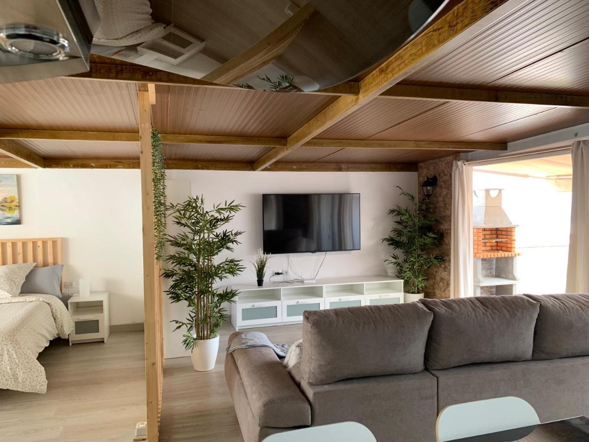Ferienwohnung Atico Pablo 5, A Cinco Minutos Del Puerto De La Cruz Los Realejos Exterior foto