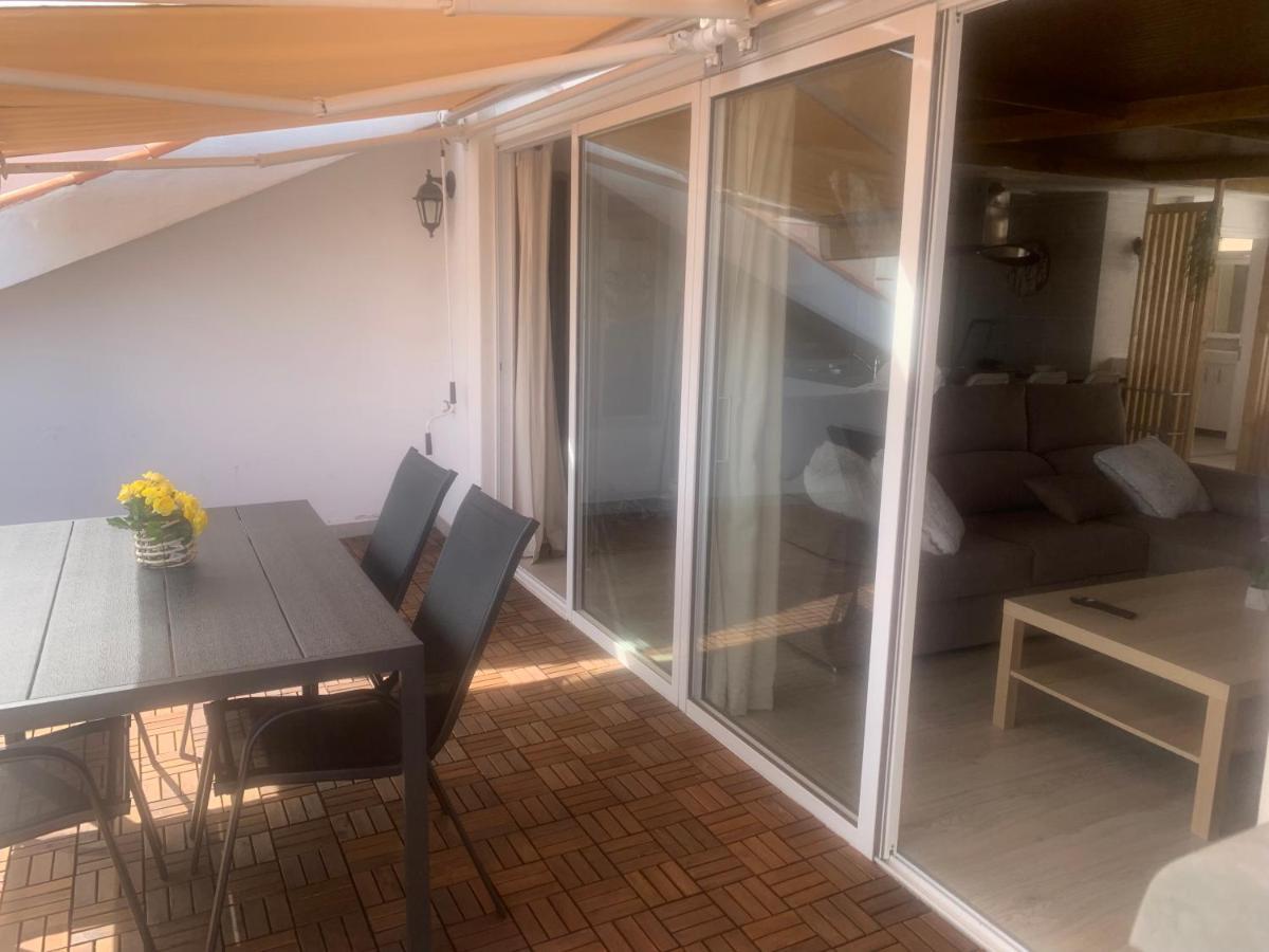 Ferienwohnung Atico Pablo 5, A Cinco Minutos Del Puerto De La Cruz Los Realejos Exterior foto