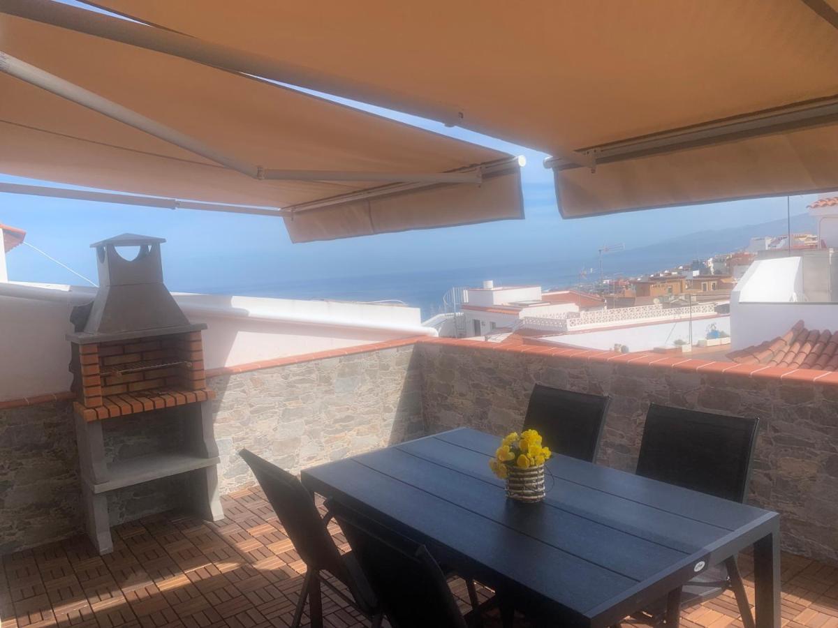 Ferienwohnung Atico Pablo 5, A Cinco Minutos Del Puerto De La Cruz Los Realejos Exterior foto